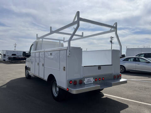 2022 Workhorse W4 CC