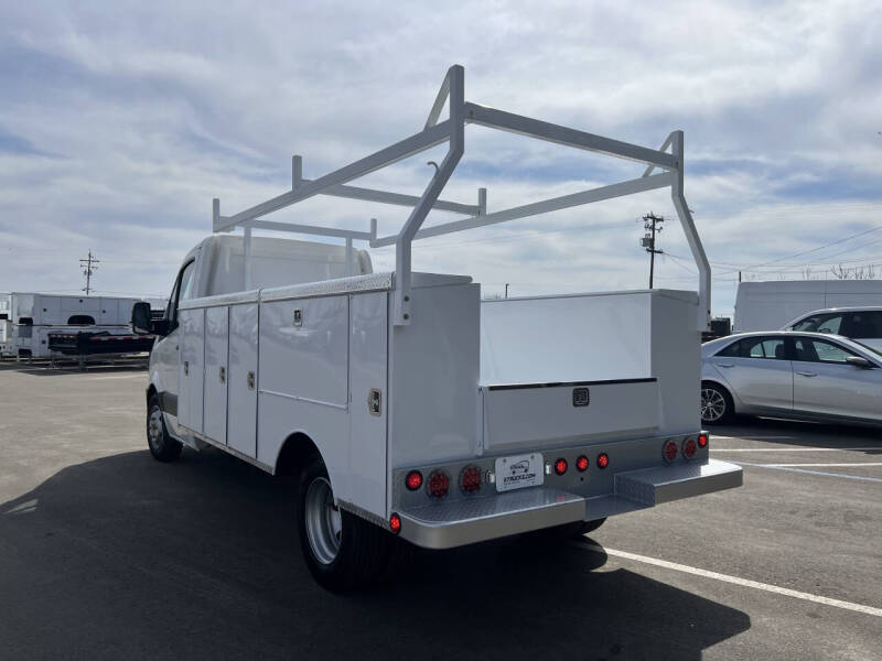 2022 Workhorse W4 CC