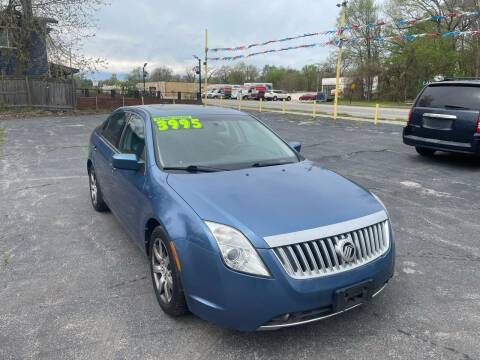 2010 Mercury Milan for sale at Deals of Steel Auto Sales in Lake Station IN
