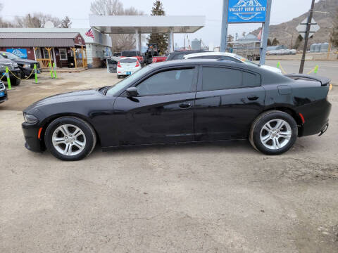 2018 Dodge Charger SXT