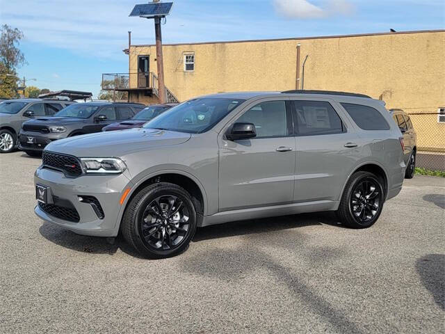 2026 Dodge Durango GT