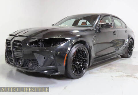 2021 BMW M3 Competition