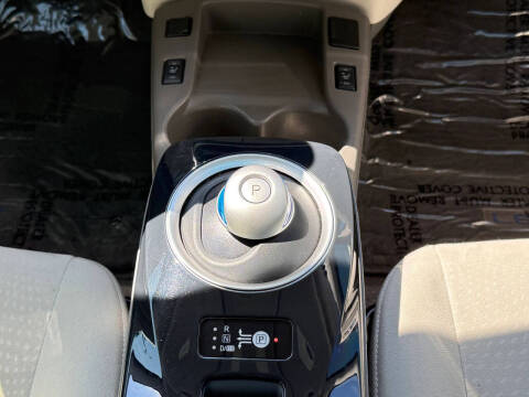 2012 Nissan LEAF