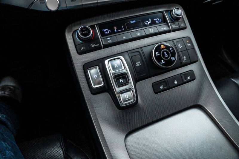 2020 Hyundai Palisade SEL