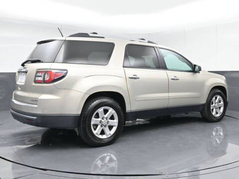 2016 GMC Acadia SLE-2