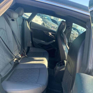 2018 Audi S5 Sportback 3.0T quattro Prestige