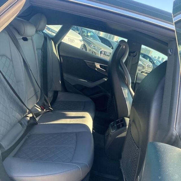 2018 Audi S5 Sportback 3.0T quattro Prestige