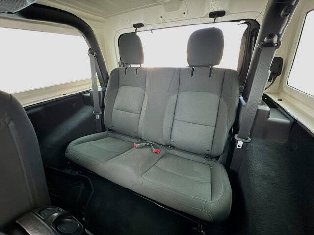 2019 Jeep Wrangler Sport S