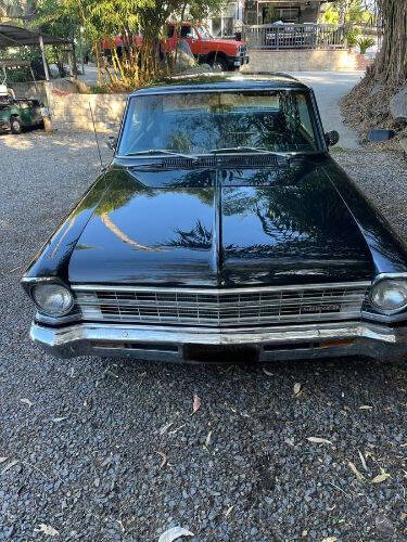 1967 Chevrolet Nova