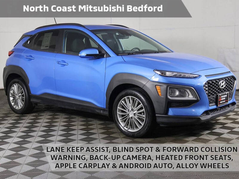 2020 Hyundai Kona SEL