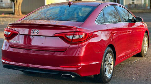 2017 Hyundai Sonata