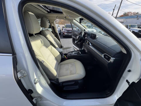 2018 Mazda CX-5 Touring