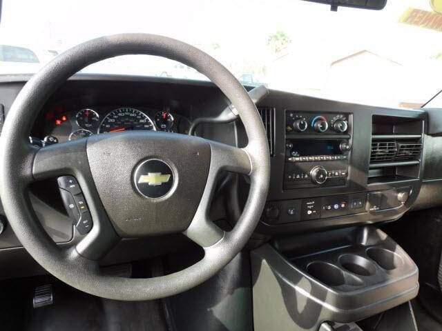 2019 Chevrolet Express 2500