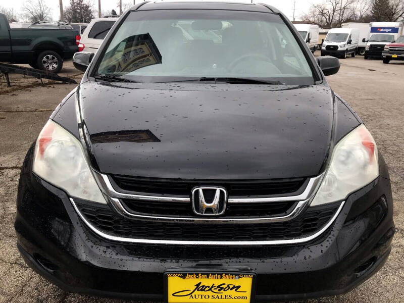2011 Honda CR-V EX