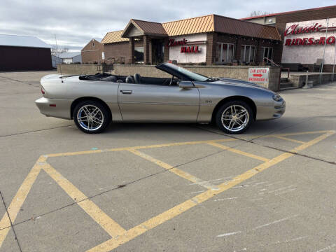 2000 Chevrolet Camaro