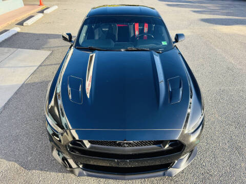 2015 Ford Mustang GT