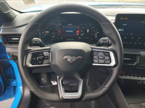 2025 Ford Mustang EcoBoost