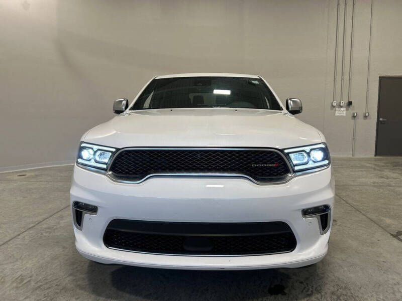 2021 Dodge Durango Citadel
