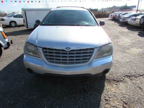 2005 Chrysler Pacifica for sale at granite motor co inc in Hudson NC