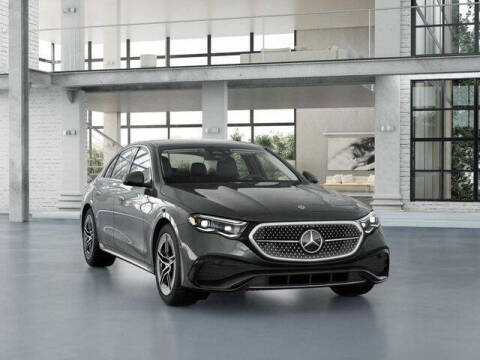 2026 Mercedes-Benz E-Class E 450 4MATIC