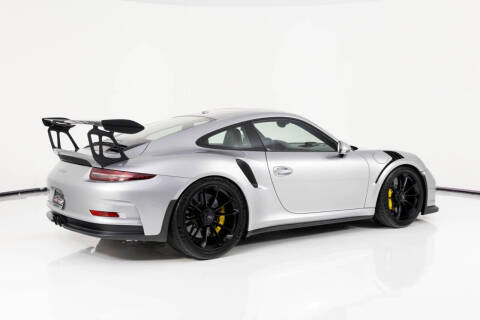 2016 Porsche 911 GT3 RS