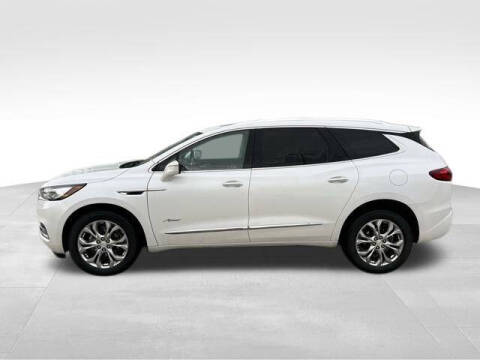 2021 Buick Enclave Avenir