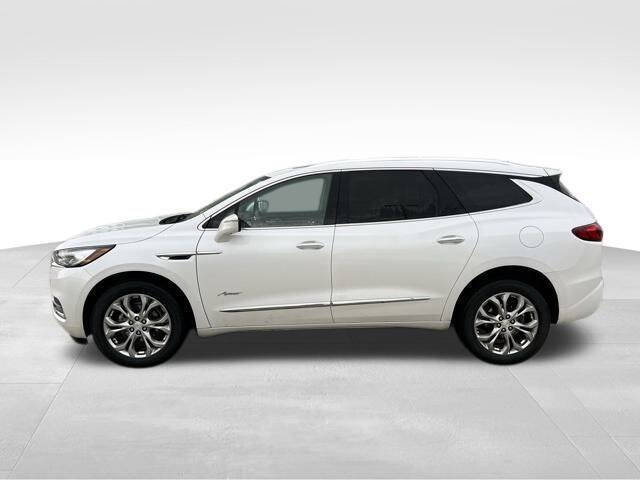 2021 Buick Enclave Avenir