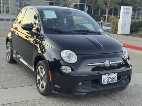 2014 FIAT 500e