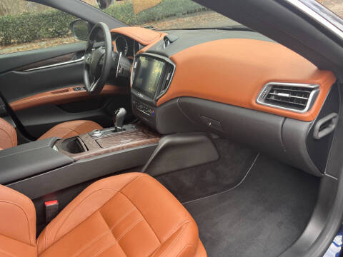 2018 Maserati Ghibli GranSport