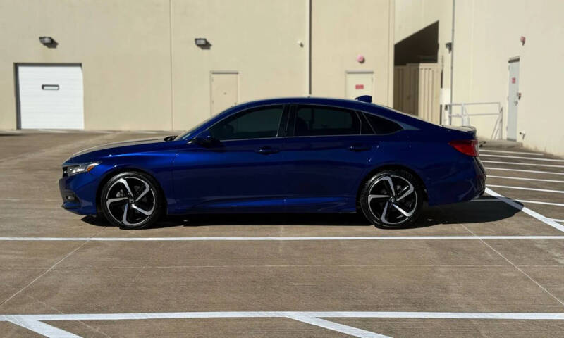 2020 Honda Accord Sport