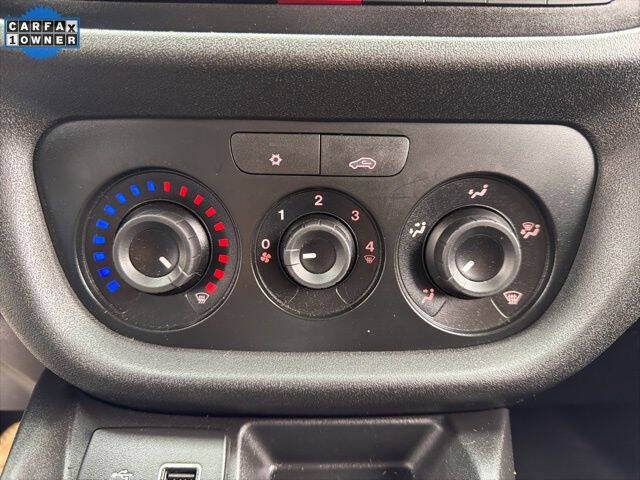 2022 RAM ProMaster City