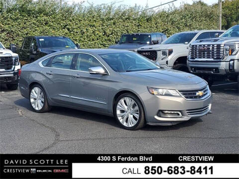 2018 Chevrolet Impala Premier