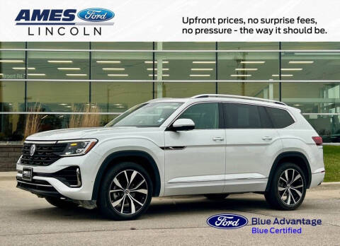 2024 Volkswagen Atlas SEL Premium R-Line 4Motion