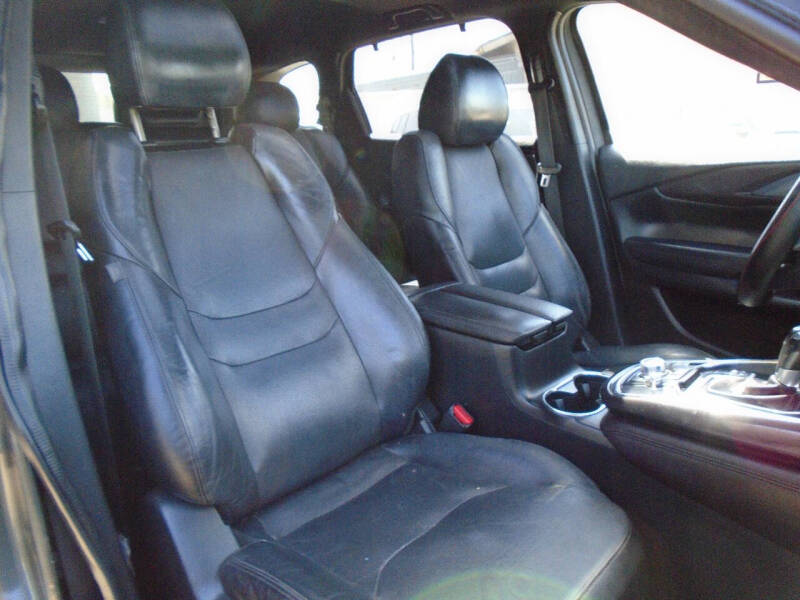 2018 Mazda CX-9 Grand Touring