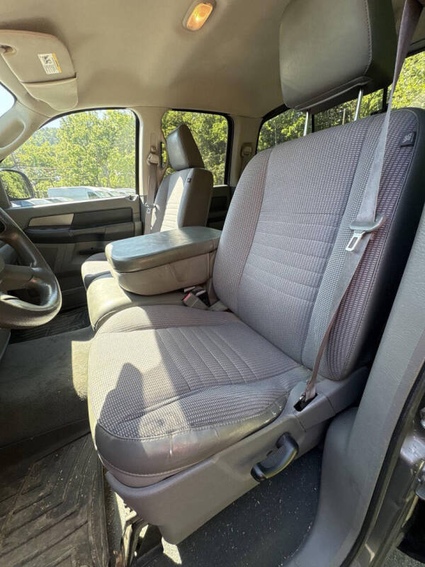 2008 Dodge Ram 1500