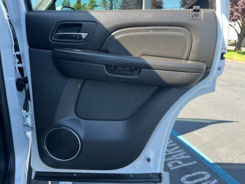 2013 GMC Yukon Denali