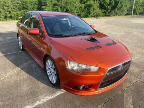 2011 Mitsubishi Lancer for sale at Empire Auto Sales BG LLC in Bowling Green KY