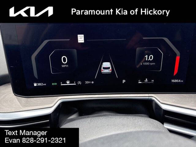 2025 Kia Sorento X-Pro SX-Prestige