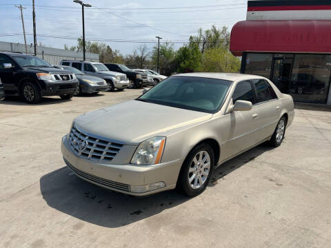 2008 Cadillac DTS for sale at Magic Vehicles in Warr Acres OK