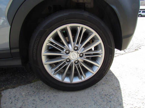 2021 Hyundai Kona SEL