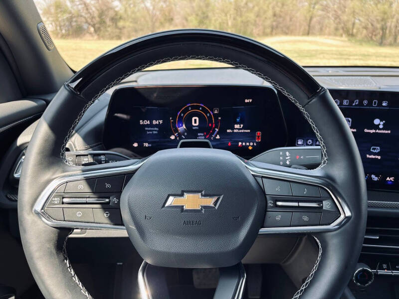 2025 Chevrolet Traverse High Country