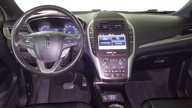 2017 Lincoln MKC Premiere