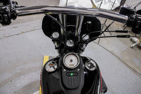 2010 Harley-Davidson Dyna Street Bob