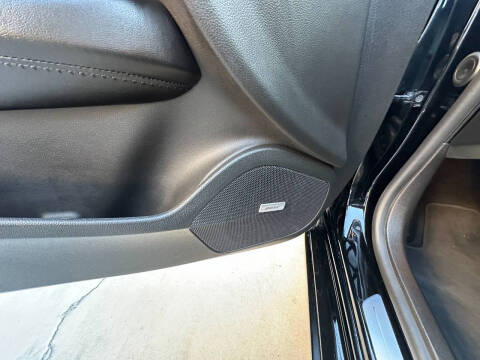 2017 Cadillac ATS 2.0T