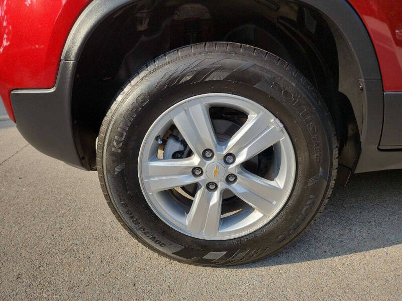 2022 Chevrolet Trax LT