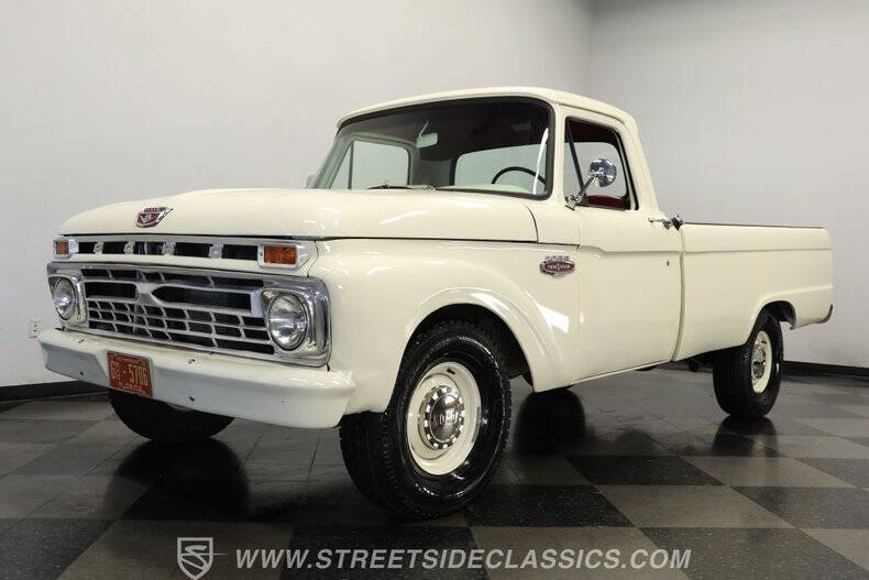 1965 Ford F-100