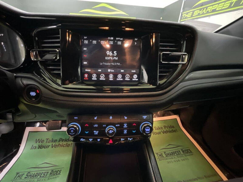 2022 Dodge Durango GT