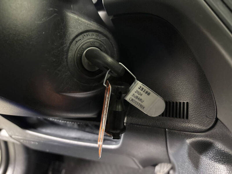 2024 Subaru Crosstrek