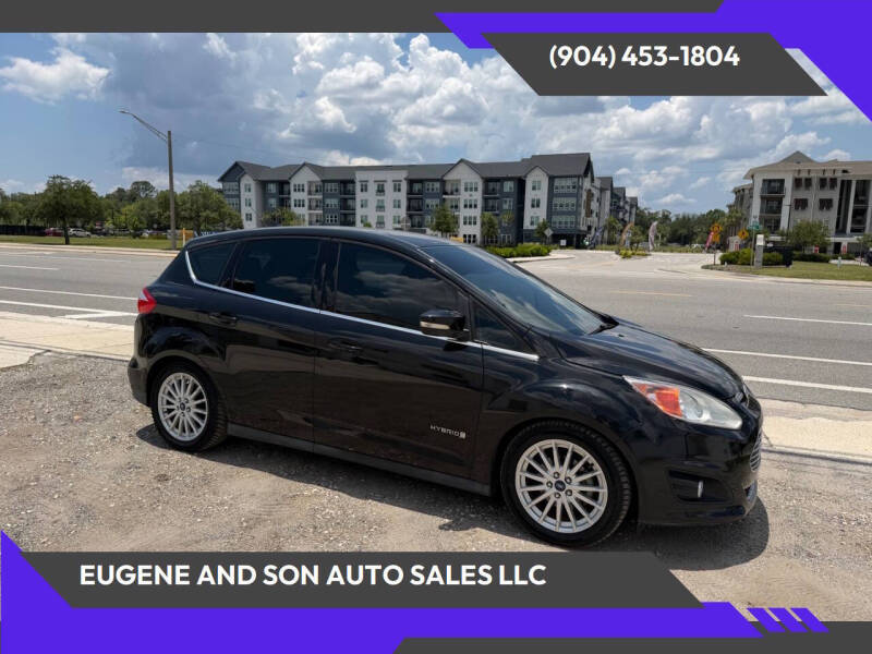 2013 Ford C-MAX Hybrid SEL