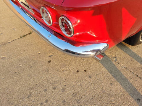 1963 Chevrolet Corvair